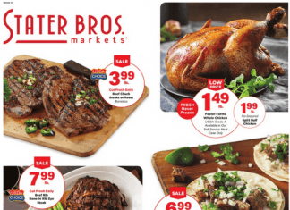 Stater Bros Weekly Ad Aug 10 – Aug 16, 2022