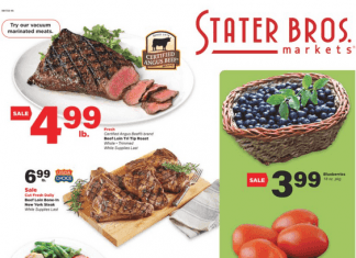 Stater Bros Weekly Ad Aug 24 – Aug 30, 2022