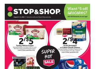 Stop & Shop Weekly Ad Aug 05 – Aug 11, 2022