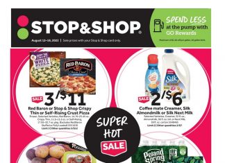 Stop & Shop Weekly Ad Aug 12 – Aug 18, 2022