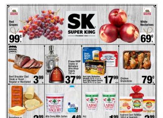 Super King Weekly Ad Aug 03 – Aug 09, 2022