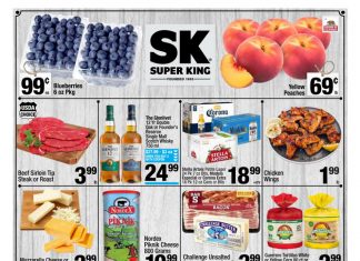 Super King Weekly Ad Aug 10 – Aug 16, 2022