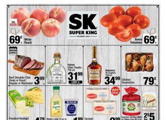 Super King Weekly Ad Aug 24 – Aug 30, 2022