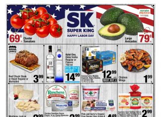 Super King Weekly Ad Aug 31 – Sep 06, 2022