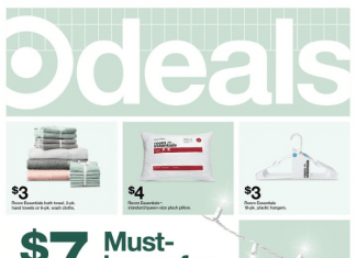 Target Weekly Ad Aug 07 – Aug 13, 2022