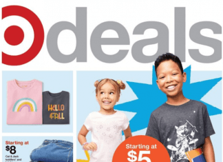 Target Weekly Ad Aug 28 – Sep 03, 2022