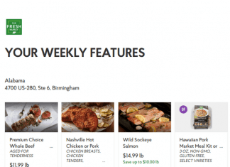 The Fresh Market Weekly Ad Aug 03 – Aug 09, 2022