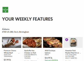 The Fresh Market Weekly Ad Aug 10 – Aug 16, 2022