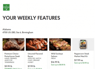 The Fresh Market Weekly Ad Aug 17 – Aug 23, 2022