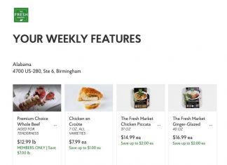 The Fresh Market Weekly Ad Aug 24 – Aug 30, 2022