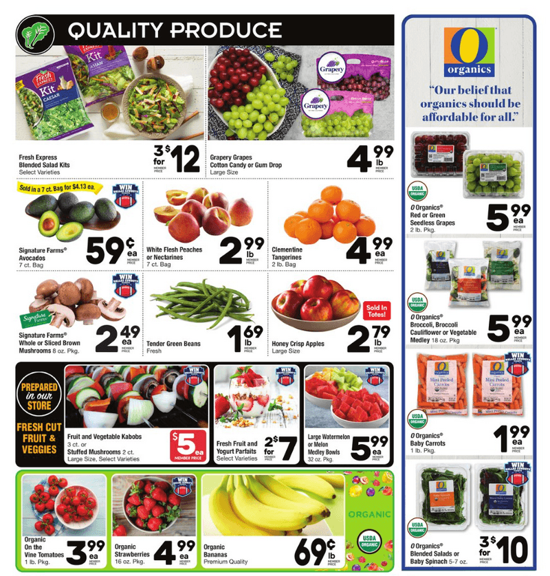 Tom Thumb Weekly Ad Aug 24 Aug 30, 2022