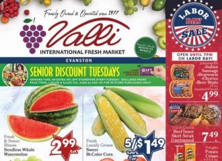 Valli Produce Weekly Ad Aug 31 – Sep 06, 2022