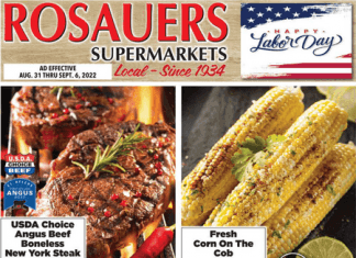 Rosauers Weekly Ad Aug 31 – Sep 06, 2022