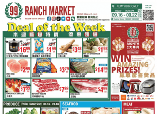 99 Ranch Market Weekly Ad Sep 16 – Sep 22, 2022