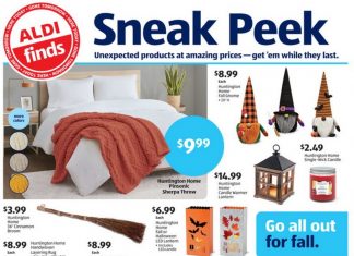 ALDI In-store Ad Sneak Peek Sep 14 – Sep 20, 2022