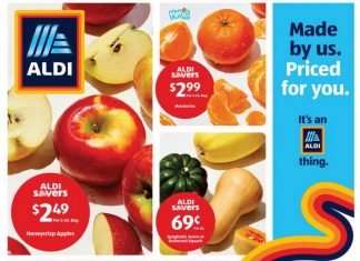 ALDI Weekly Ad Sep 21 – Sep 27, 2022