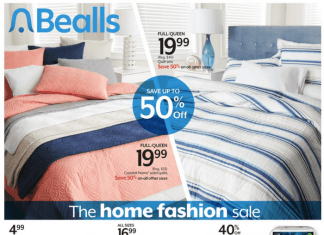 Bealls Weekly Ad Sep 07 – Sep 13, 2022 (Halloween Promotion Included)