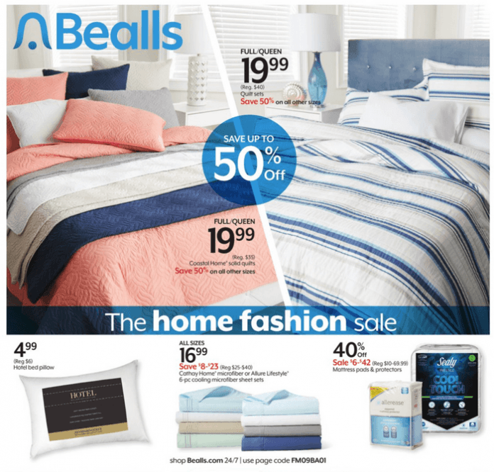 Bealls Weekly Ad Sep 07 Sep 13, 2022 (Halloween Promotion Included)