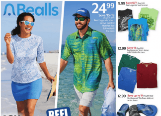 Bealls Weekly Ad Sep 14 – Sep 20, 2022 (Halloween Promotion Included)