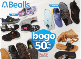 Bealls Weekly Ad Sep 28 – Oct 04, 2022