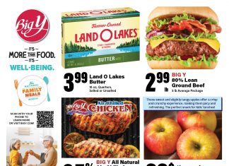 Big Y Weekly Ad Sep 15 – Sep 21, 2022
