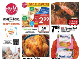 Big Y Weekly Ad Sep 29 – Oct 05, 2022