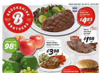 Brookshire Brothers Weekly Ad Sep 14 – Sep 20, 2022