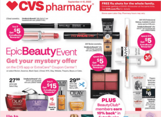 CVS Weekly Ad Sep 04 – Sep 10, 2022