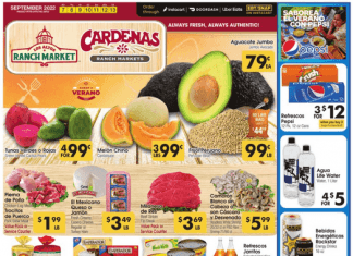 Cardenas Weekly Ad Sep 07 – Sep 13, 2022