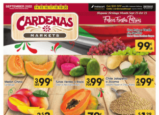 Cardenas Weekly Ad Sep 14 – Sep 20, 2022