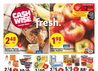 Cash Wise Weekly Ad Sep 14 – Sep 20, 2022