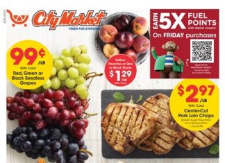 City Market Weekly Ad Sep 14 – Sep 20, 2022 (Halloween Promotion Included)