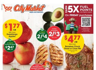 City Market Weekly Ad Sep 21 – Sep 27, 2022 (Halloween Promotion Included)