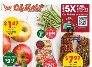 City Market Weekly Ad Sep 28 – Oct 04, 2022 (Halloween Promotion Included)
