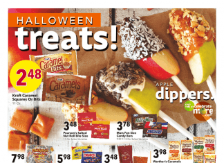 Coborn’s Halloween Treats Flyer Sale Sep 28 – Oct 04, 2022