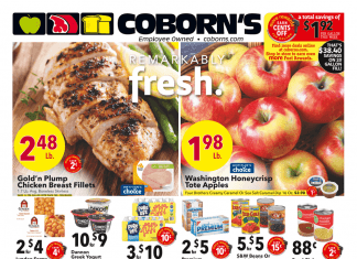 Coborn’s Weekly Ad Sep 14 – Sep 20, 2022