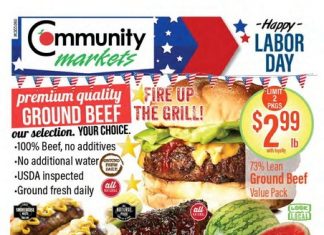 Community Markets Weekly Ad Sep 01 – Sep 07, 2022
