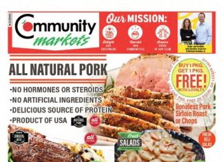 Community Markets Weekly Ad Sep 08 – Sep 14, 2022