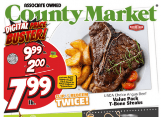 County Market Weekly Ad Sep 07 – Sep 13, 2022