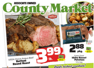 County Market Weekly Ad Sep 28 – Oct 04, 2022