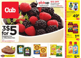 Cub Foods Weekly Ad Sep 13 – Sep 17, 2022