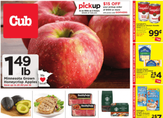 Cub Foods Weekly Ad Sep 19 – Sep 24, 2022