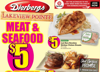 Dierbergs Markets Weekly Ad Sep 06 – Sep 12, 2022