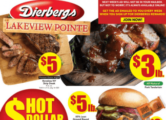 Dierbergs Markets Weekly Ad Sep 13 – Sep 19, 2022