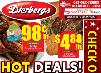 Dierbergs Markets Weekly Ad Sep 27 – Oct 03, 2022