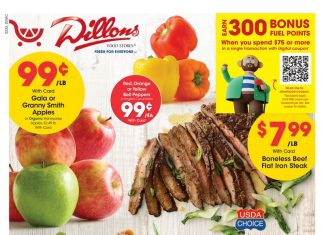 Dillons Weekly Ad Sep 14 – Sep 20, 2022