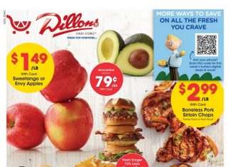 Dillons Weekly Ad Sep 21 – Sep 27, 2022