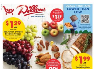 Dillons Weekly Ad Sep 28 – Oct 04, 2022 (Halloween Promotion Included)