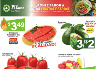El Rio Grande Weekly Ad Sep 14 – Sep 20, 2022
