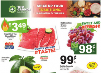 El Rio Grande Weekly Ad Sep 21 – Sep 27, 2022